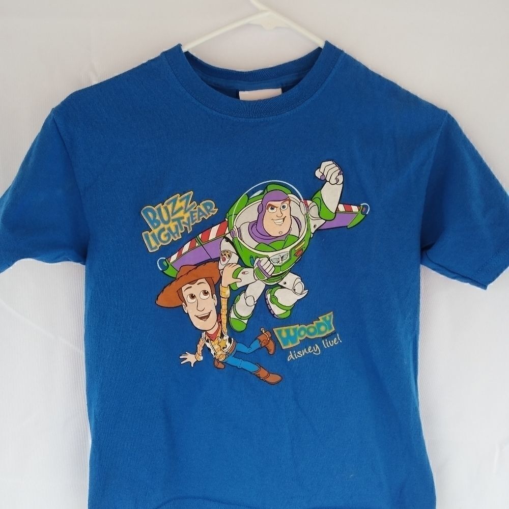 Disney Live tee